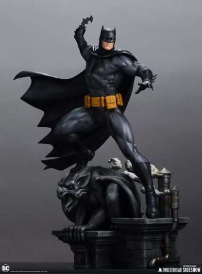 DC Comics Maquette 1/6 Batman (Black and Gray Edition) 50 cm – Bild 19