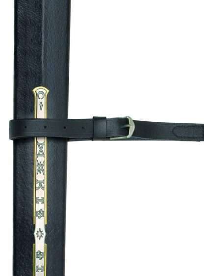 Herr der Ringe Replik 1/1 Anduril Schwertscheide 113 cm – Bild 2