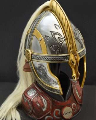 Herr der Ringe Replik 1/1 Éomers Helm