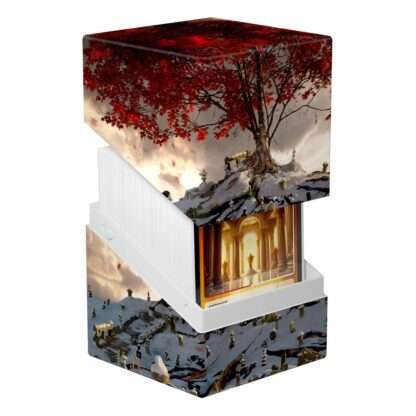 Ultimate Guard RTE Boulder 100+ Artist Edition #2 Mario Renaud: In Icy Bloom – Bild 3