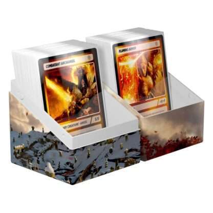 Ultimate Guard RTE Boulder 100+ Artist Edition #2 Mario Renaud: In Icy Bloom – Bild 5