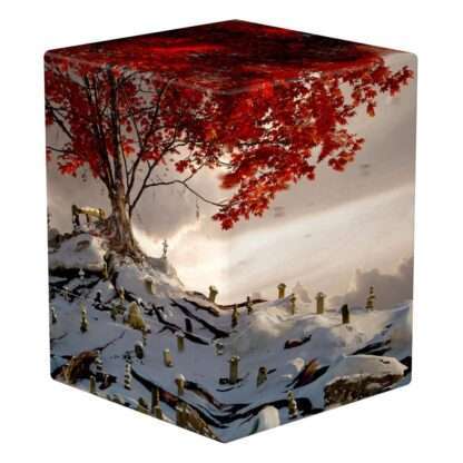 Ultimate Guard RTE Boulder 100+ Artist Edition #2 Mario Renaud: In Icy Bloom – Bild 7