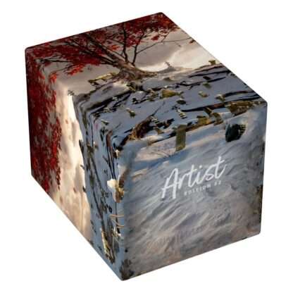 Ultimate Guard RTE Boulder 100+ Artist Edition #2 Mario Renaud: In Icy Bloom – Bild 8