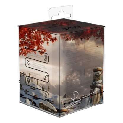 Ultimate Guard RTE Boulder 100+ Artist Edition #2 Mario Renaud: In Icy Bloom – Bild 10