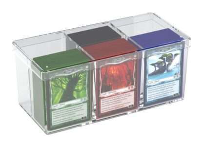 Ultimate Guard Stack´n´Safe Card Box 480 - Beschädigte Verpackung