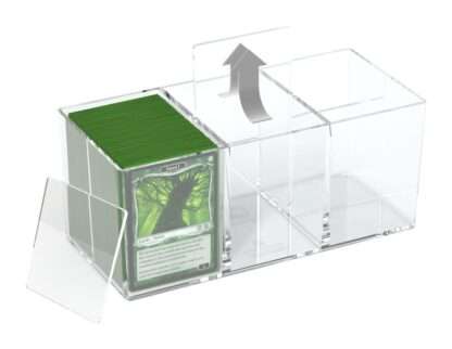 Ultimate Guard Stack´n´Safe Card Box 480 - Beschädigte Verpackung – Bild 2