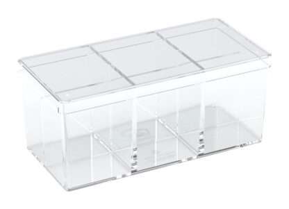 Ultimate Guard Stack´n´Safe Card Box 480 - Beschädigte Verpackung – Bild 3