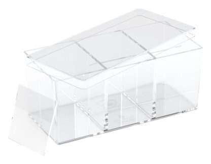 Ultimate Guard Stack´n´Safe Card Box 480 - Beschädigte Verpackung – Bild 4