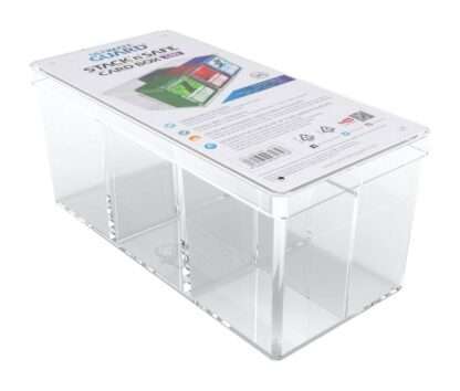 Ultimate Guard Stack´n´Safe Card Box 480 - Beschädigte Verpackung – Bild 5