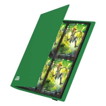Ultimate Guard Flexxfolio 160 - 8-Pocket Grün – Bild 2