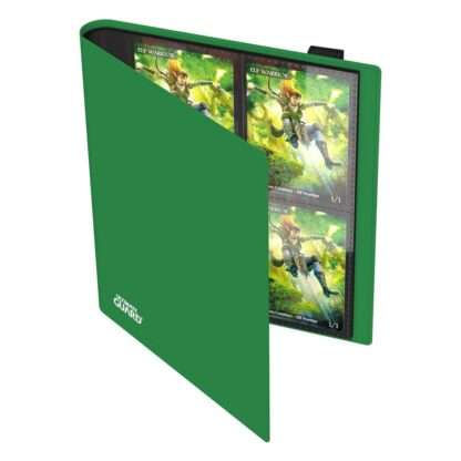 Ultimate Guard Flexxfolio 160 - 8-Pocket Grün – Bild 6
