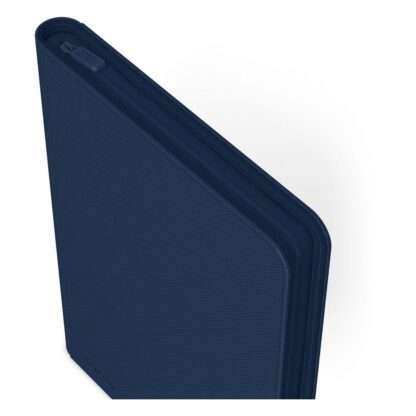 Ultimate Guard Zipfolio 360 - 18-Pocket XenoSkin Blau – Bild 5