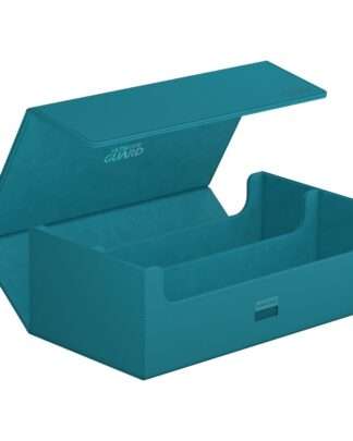 Ultimate Guard Arkhive 800+ XenoSkin Monocolor Petrolblau - Beschädigte Verpackung