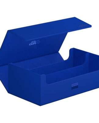 Ultimate Guard Arkhive 800+ XenoSkin Monocolor Blau - Beschädigte Verpackung