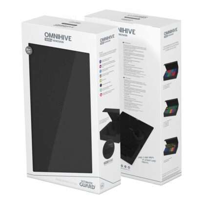 Ultimate Guard Omnihive 1000+ XenoSkin Schwarz – Bild 18