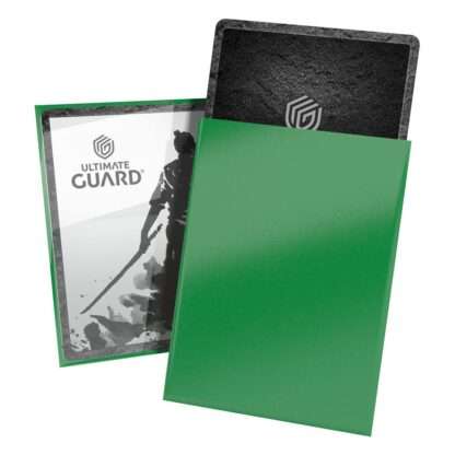Ultimate Guard Katana Sleeves Standardgröße Jade Garden (100) – Bild 2