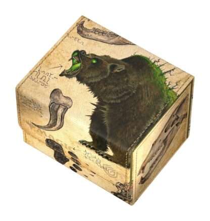 Ultimate Guard Sidewinder 100+ Xenoskin Magic: The Gathering "Bloomburrow" - Lumra, Bellow of the Woods – Bild 3