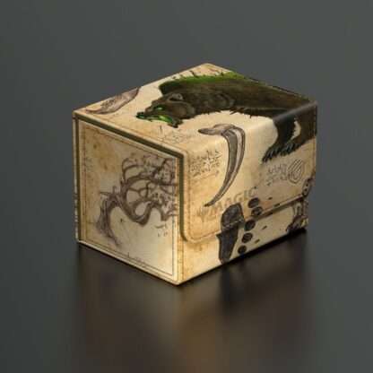 Ultimate Guard Sidewinder 100+ Xenoskin Magic: The Gathering "Bloomburrow" - Lumra, Bellow of the Woods – Bild 13