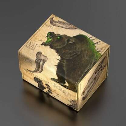 Ultimate Guard Sidewinder 100+ Xenoskin Magic: The Gathering "Bloomburrow" - Lumra, Bellow of the Woods – Bild 14