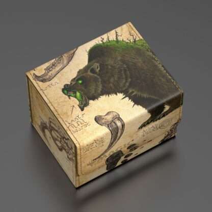 Ultimate Guard Sidewinder 100+ Xenoskin Magic: The Gathering "Bloomburrow" - Lumra, Bellow of the Woods – Bild 15