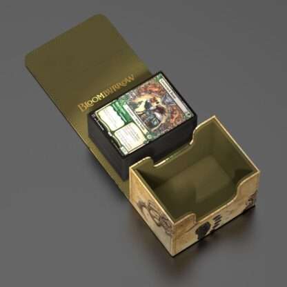 Ultimate Guard Sidewinder 100+ Xenoskin Magic: The Gathering "Bloomburrow" - Lumra, Bellow of the Woods – Bild 19