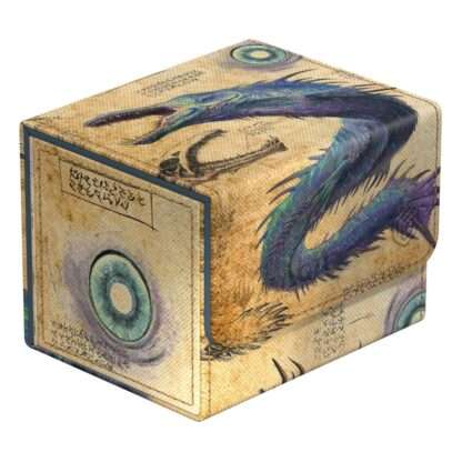 Ultimate Guard Sidewinder 100+ Xenoskin Magic: The Gathering "Bloomburrow" - Eluge, the Shoreless Sea – Bild 2