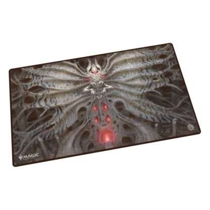 Ultimate Guard Play-Mat Magic: The Gathering "Duskmourn: House of Horror" - Valgavoth, Terror Eater - Beschädigte Verpackung