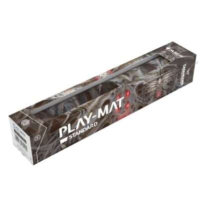 Ultimate Guard Play-Mat Magic: The Gathering "Duskmourn: House of Horror" - Valgavoth, Terror Eater - Beschädigte Verpackung – Bild 4
