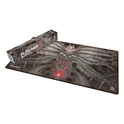 Ultimate Guard Play-Mat Magic: The Gathering "Duskmourn: House of Horror" - Valgavoth, Terror Eater - Beschädigte Verpackung – Bild 5