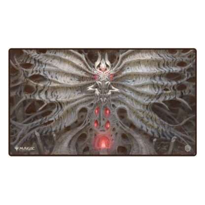 Ultimate Guard Play-Mat Magic: The Gathering "Duskmourn: House of Horror" - Valgavoth, Terror Eater - Beschädigte Verpackung – Bild 6