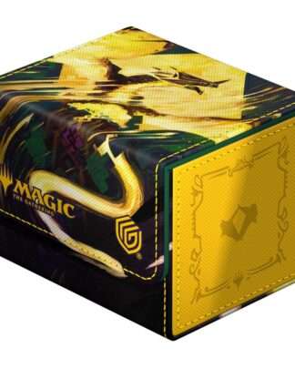 Ultimate Guard Sidewinder 100+ Xenoskin Magic: The Gathering "Tarkir: Dragonstorm" - Eerie Ultimatum