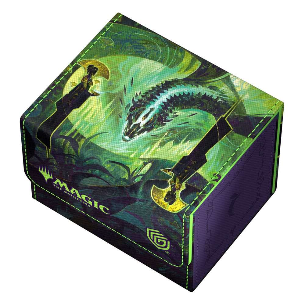 Ultimate Guard Sidewinder 100+ Xenoskin Magic: The Gathering "Tarkir: Dragonstorm" - Emergent Ultimatum – Bild 3