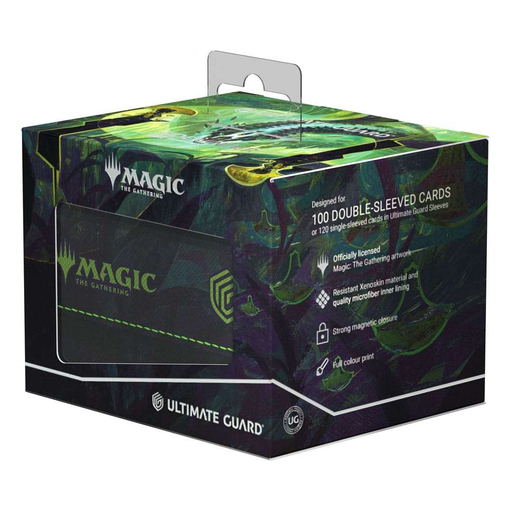 Ultimate Guard Sidewinder 100+ Xenoskin Magic: The Gathering "Tarkir: Dragonstorm" - Emergent Ultimatum – Bild 8