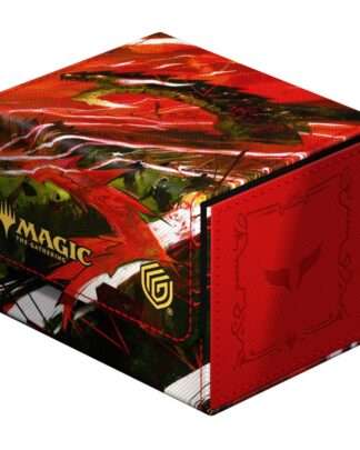 Ultimate Guard Sidewinder 100+ Xenoskin Magic: The Gathering "Tarkir: Dragonstorm" -  Ruinous Ultimatum