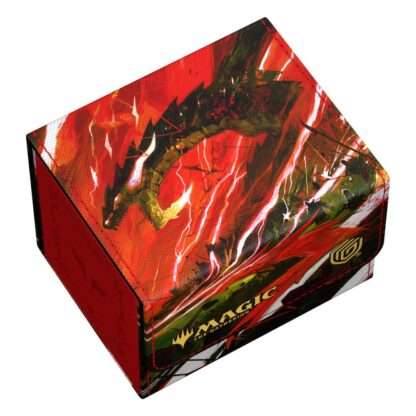 Ultimate Guard Sidewinder 100+ Xenoskin Magic: The Gathering "Tarkir: Dragonstorm" -  Ruinous Ultimatum – Bild 3