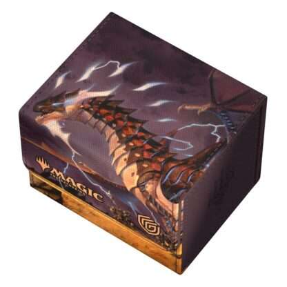 Ultimate Guard Sidewinder 100+ Xenoskin Magic: The Gathering "Tarkir: Dragonstorm" Ghostfire -  Neriv, Heart of the Storm – Bild 3