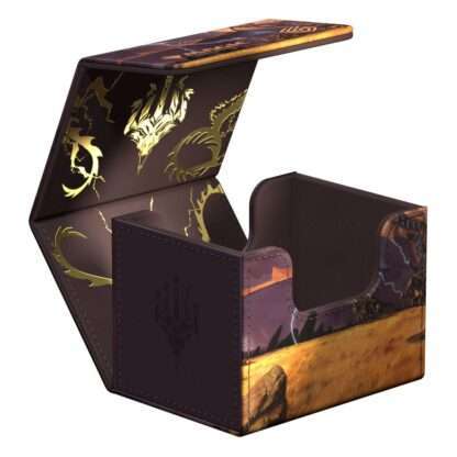 Ultimate Guard Sidewinder 100+ Xenoskin Magic: The Gathering "Tarkir: Dragonstorm" Ghostfire -  Neriv, Heart of the Storm – Bild 5
