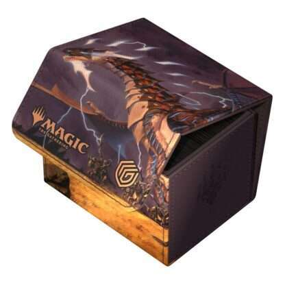 Ultimate Guard Sidewinder 100+ Xenoskin Magic: The Gathering "Tarkir: Dragonstorm" Ghostfire -  Neriv, Heart of the Storm – Bild 11