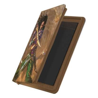Ultimate Guard Zipfolio 360 Xenoskin Magic: The Gathering "Tarkir: Dragonstorm" -  Descendant of Storms – Bild 2