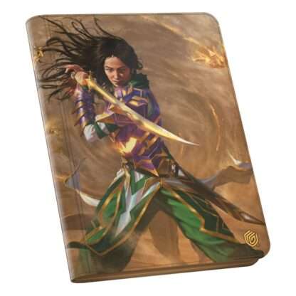 Ultimate Guard Zipfolio 360 Xenoskin Magic: The Gathering "Tarkir: Dragonstorm" -  Descendant of Storms – Bild 3