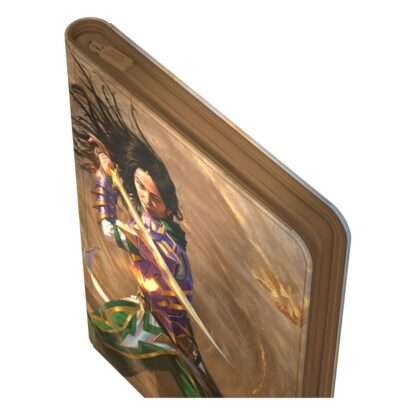 Ultimate Guard Zipfolio 360 Xenoskin Magic: The Gathering "Tarkir: Dragonstorm" -  Descendant of Storms – Bild 5