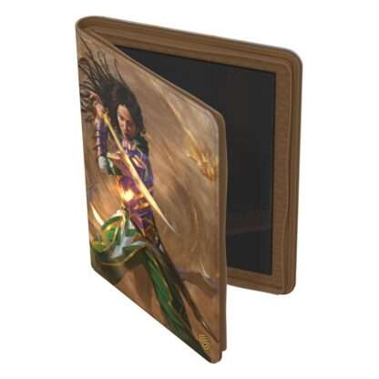 Ultimate Guard Zipfolio 360 Xenoskin Magic: The Gathering "Tarkir: Dragonstorm" -  Descendant of Storms – Bild 6