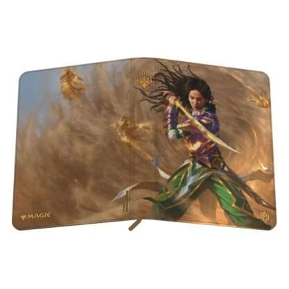 Ultimate Guard Zipfolio 360 Xenoskin Magic: The Gathering "Tarkir: Dragonstorm" -  Descendant of Storms – Bild 9