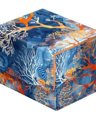 Ultimate Guard Sidewinder 100+ Xenoskin 2025 Exclusive "Coral Places" - Fiery Reef