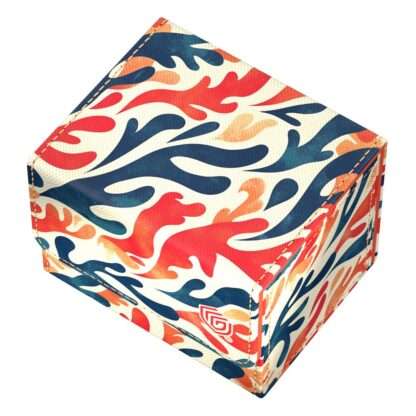 Ultimate Guard Sidewinder 100+ Xenoskin 2025 Exclusive "Coral Places" - Mellow Sea – Bild 3