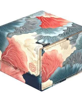 Ultimate Guard Sidewinder 133+ Xenoskin "Coral Places" - Reef Flowers
