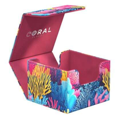 Ultimate Guard Sidewinder 133+ Xenoskin "Coral Places" - Coral Garden – Bild 5