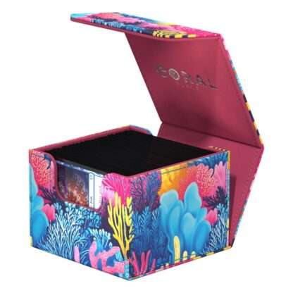 Ultimate Guard Sidewinder 133+ Xenoskin "Coral Places" - Coral Garden – Bild 7