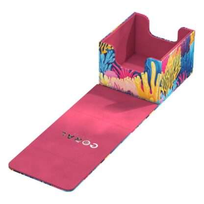 Ultimate Guard Sidewinder 133+ Xenoskin "Coral Places" - Coral Garden – Bild 11