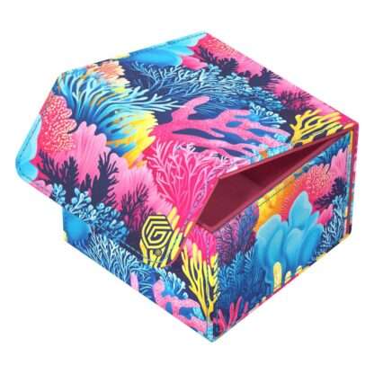 Ultimate Guard Sidewinder 133+ Xenoskin "Coral Places" - Coral Garden – Bild 12